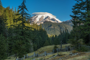 Картинка природа горы простор