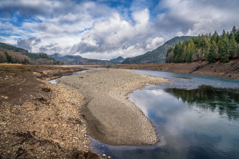 Картинка природа реки озера простор