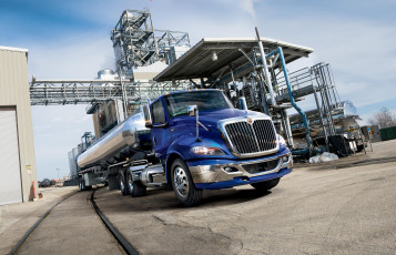 Картинка автомобили international