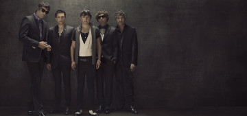 Картинка babasonicos музыка группа