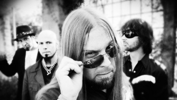 Картинка drowning+pool музыка группа