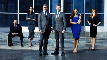 обоя кино фильмы, suits