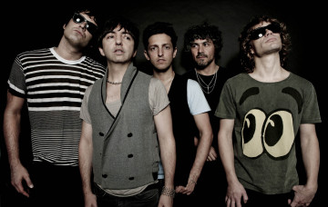 Картинка babasonicos музыка группа