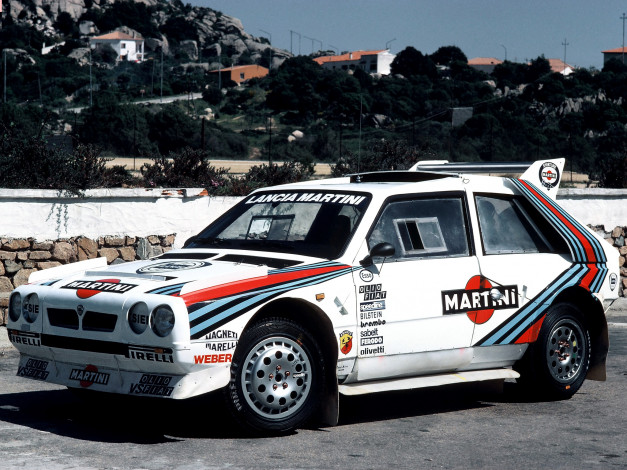 Обои картинки фото автомобили, lancia