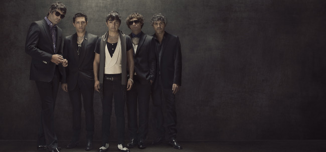 Обои картинки фото babasonicos, музыка, группа