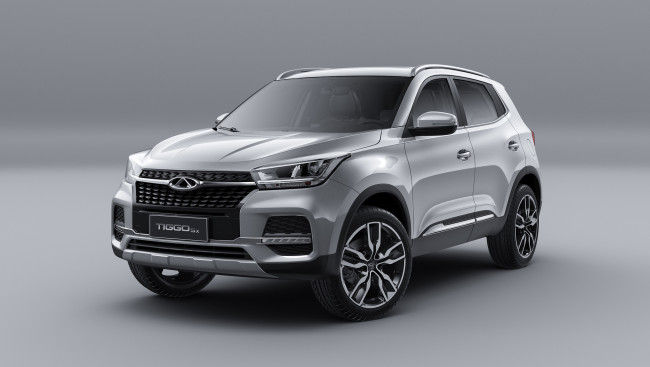 Обои картинки фото автомобили, chery, cherry