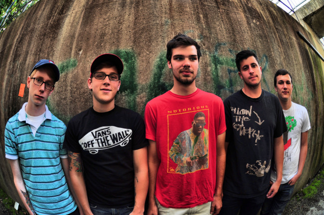 Обои картинки фото balance-and-composure, музыка, balance and composure, группа