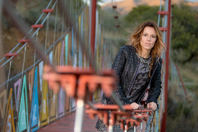 Обои картинки фото chambao, музыка, женщина