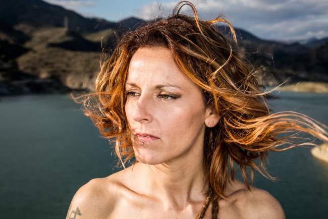 Обои картинки фото chambao, музыка, женщина