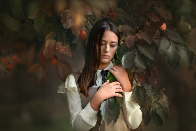 Обои картинки фото девушка, девушки, -unsort , брюнетки, темноволосые, модель