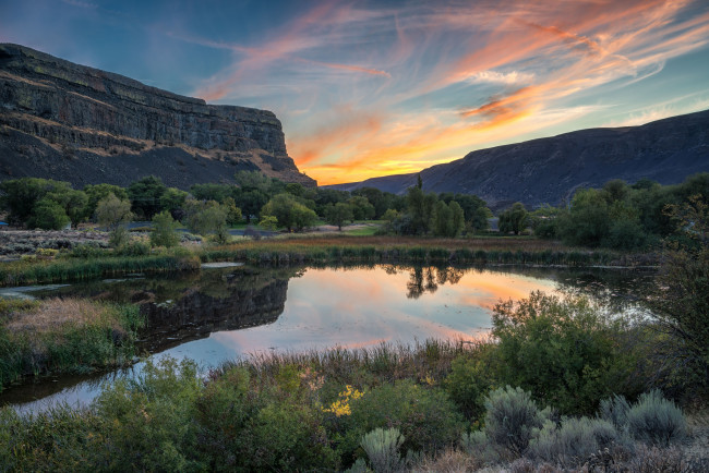 Обои картинки фото природа, реки, озера, простор