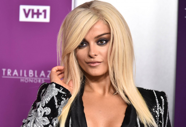 Обои картинки фото bebe rexha, музыка, девушка, певица