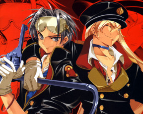 Картинка видео+игры absolute+obedience форма оружие киа велбехенна луиз хардвич