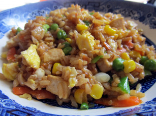 Картинка еда вторые+блюда китайская кухня