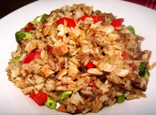 Картинка еда вторые+блюда китайская кухня