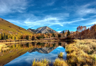 Картинка природа реки озера простор