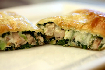 Картинка еда салаты +закуски запеканка кухня греческая