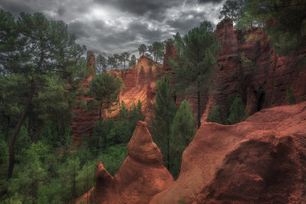 Картинка природа горы простор