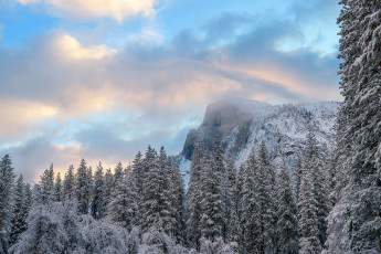 Картинка природа горы простор