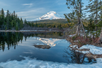 Картинка природа реки озера простор