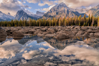 Картинка природа реки озера простор