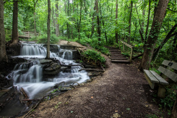 Картинка природа дороги простор