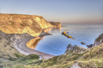 Картинка природа побережье простор