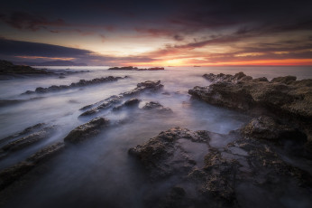 Картинка природа побережье простор