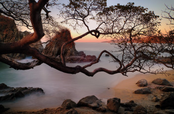 Картинка природа побережье простор