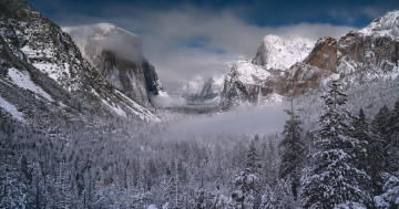 Картинка природа горы простор