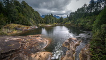 Картинка природа реки озера простор