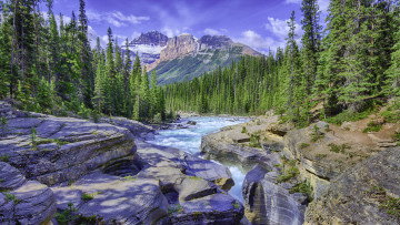 Картинка природа реки озера простор