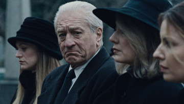 Картинка the+irishman+ 2019 кино+фильмы -unknown+ другое the irishman ирландец криминал роберт де ниро биография anna paquin