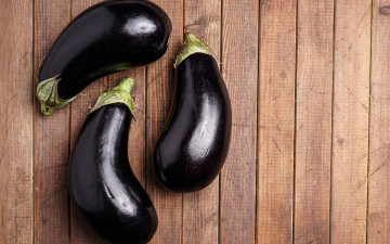 Картинка еда баклажаны овощи синенькие