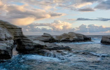 Картинка природа побережье простор