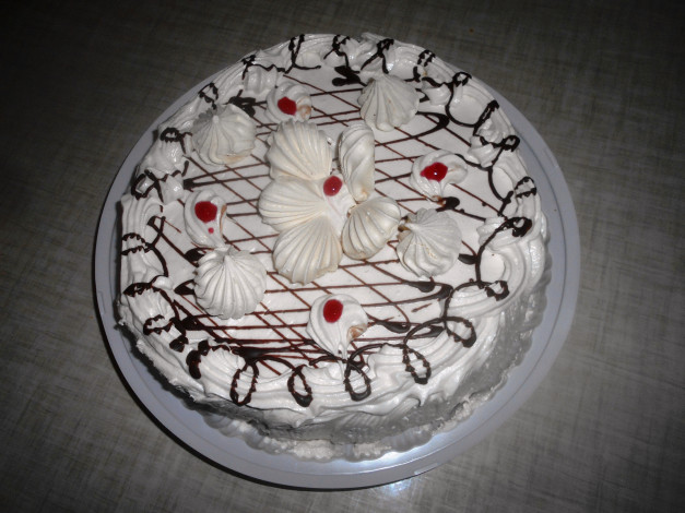 Обои картинки фото еда, торты