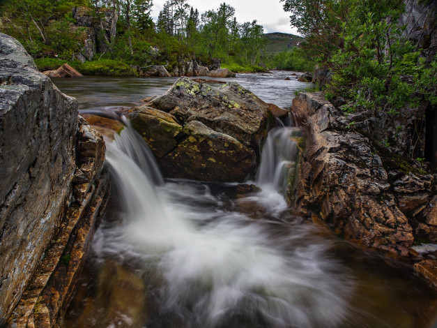 Обои картинки фото природа, реки, озера, простор