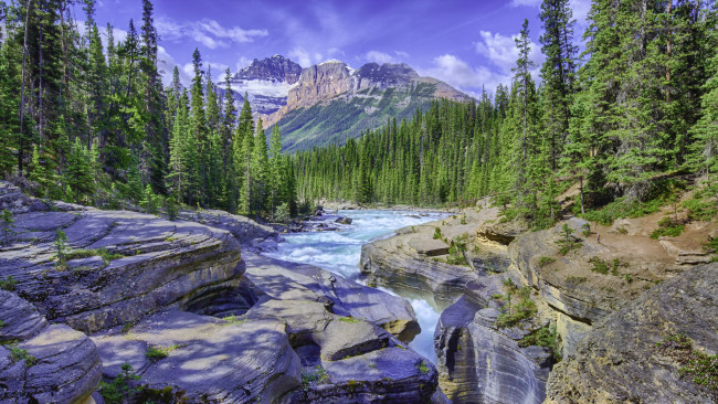 Обои картинки фото природа, реки, озера, простор