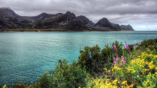 Обои картинки фото природа, реки, озера, река