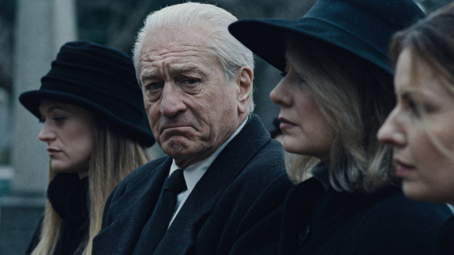 Обои картинки фото the irishman , 2019, кино фильмы, -unknown , другое, the, irishman, ирландец, криминал, роберт, де, ниро, биография, anna, paquin