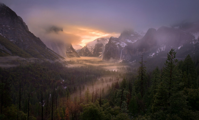 Обои картинки фото природа, горы, простор