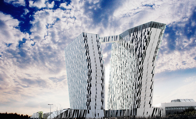 Обои картинки фото bella sky hotel copenhagen, города, - здания,  дома, дания, копенгаген, бронирование, отдых, путешествия, туризм, лучшие, отели