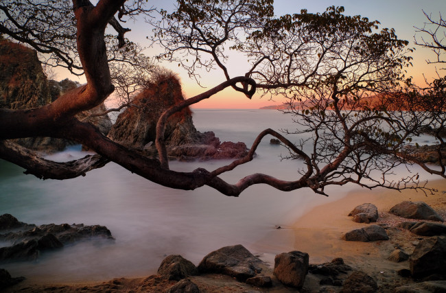 Обои картинки фото природа, побережье, простор