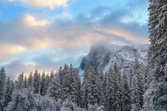 Обои картинки фото природа, горы, простор