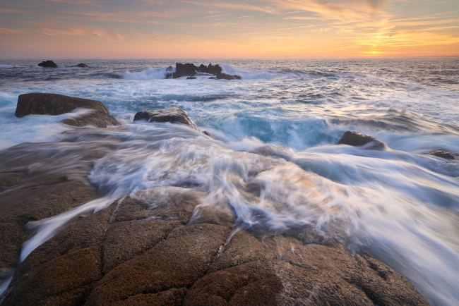 Обои картинки фото природа, побережье, простор