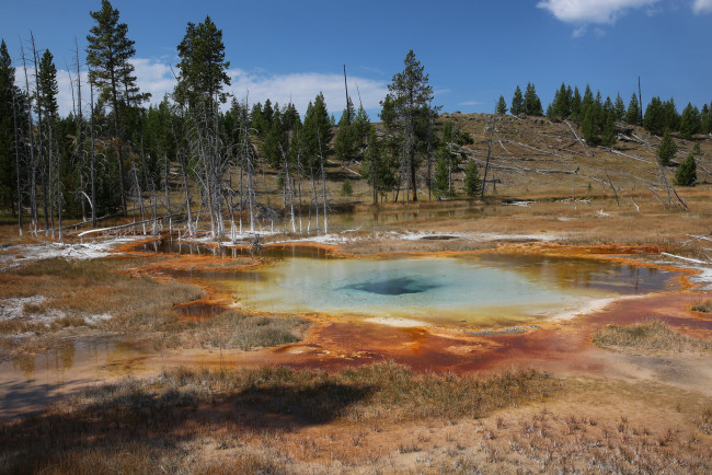 Обои картинки фото природа, реки, озера, простор