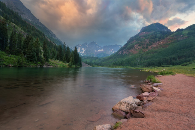 Обои картинки фото природа, реки, озера, простор