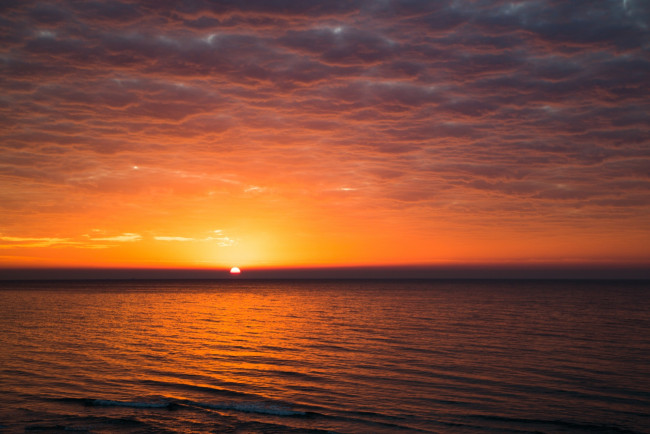 Обои картинки фото природа, восходы, закаты, закат