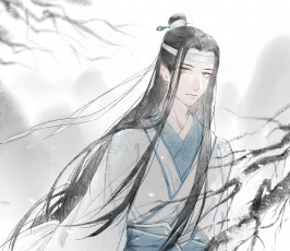 Картинка аниме mo+dao+zu+shi the untamed неукротимый повелитель чэньцин мосян тунсю mo dao zu shi магистр дьявольского культа