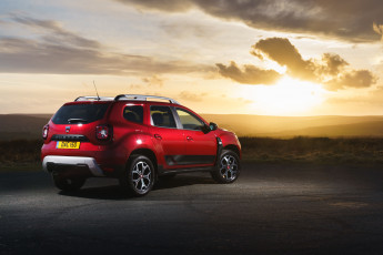 Картинка автомобили dacia